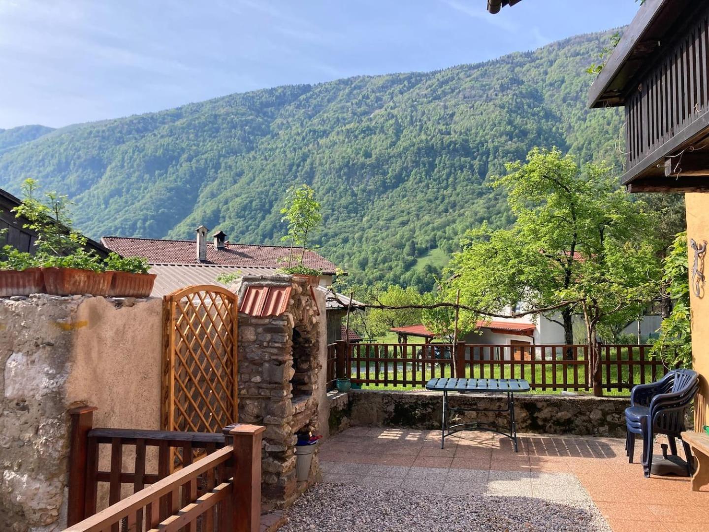Holiday Home Katric Kamno Ngoại thất bức ảnh