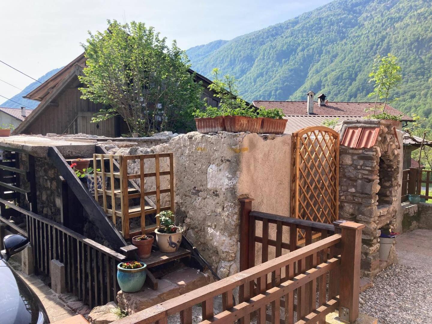 Holiday Home Katric Kamno Ngoại thất bức ảnh